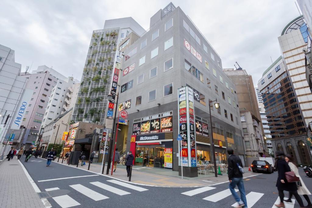 Evergreen hotel ichigaya luxe