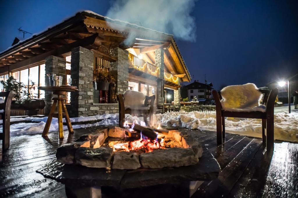 Hotel Lo Campagnar photo