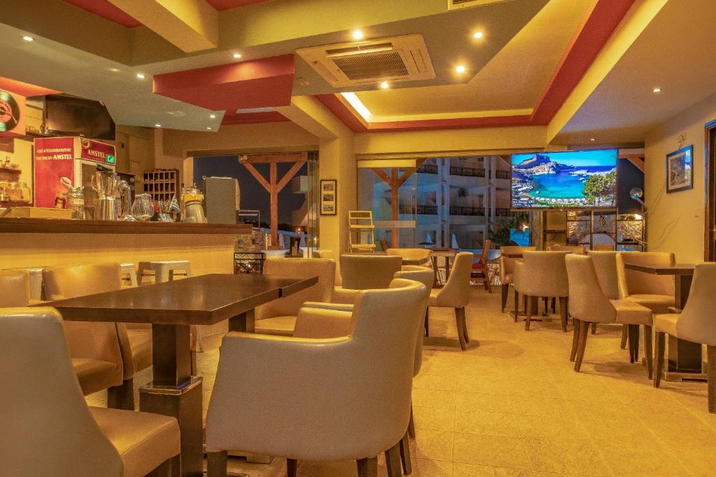 Bright Star — Restaurant & bars in Faliraki, South Aegean