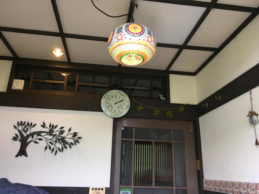基诺塔山林小屋 (Pension Kinouta)