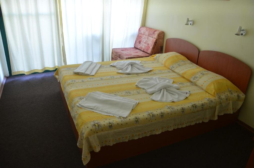 Hotel Nimfa-Rusalka photo