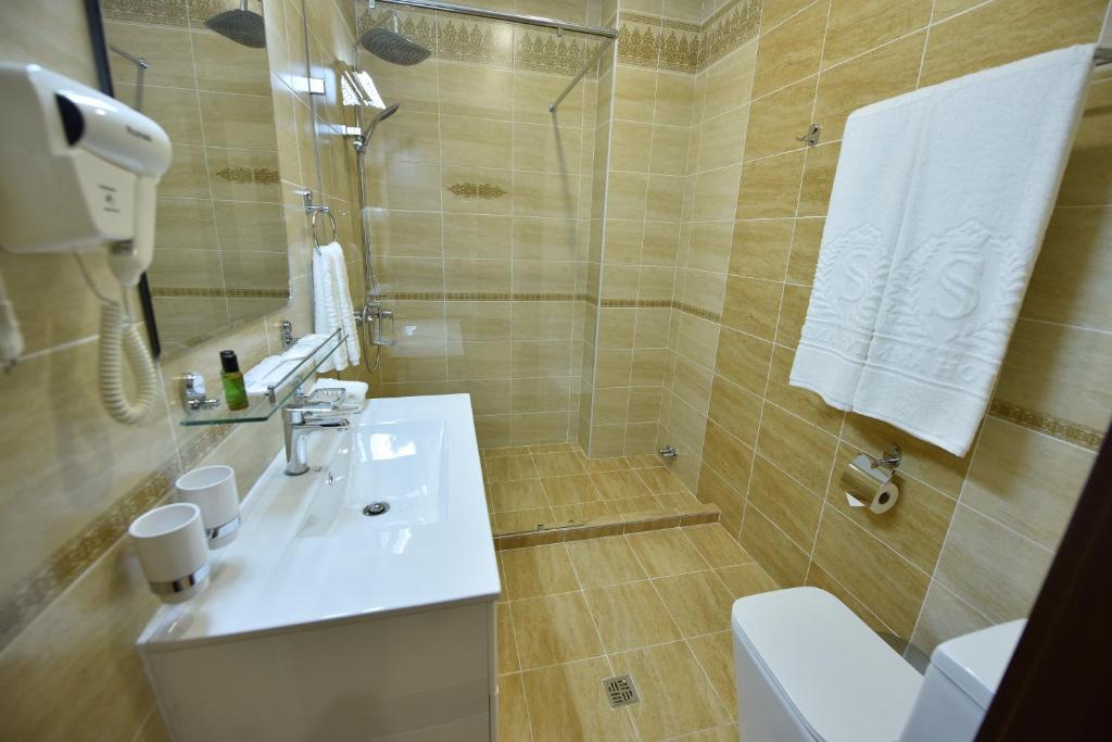 Shower