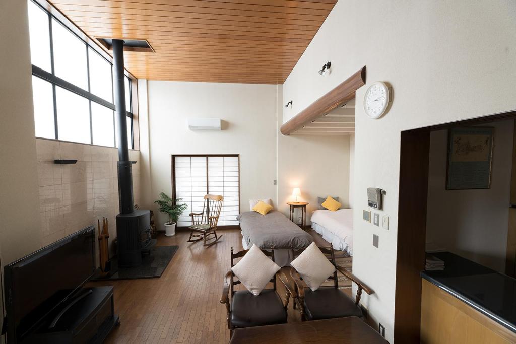 Good MorningHouse — Hotel in Takayama