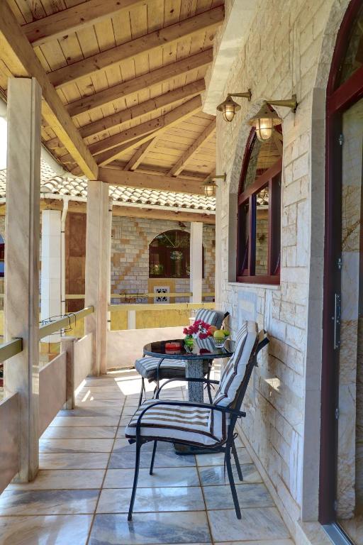 バルコニー/テラス