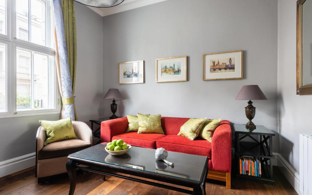 Contemporary 1 Bed in Pimlico — Hotel in London