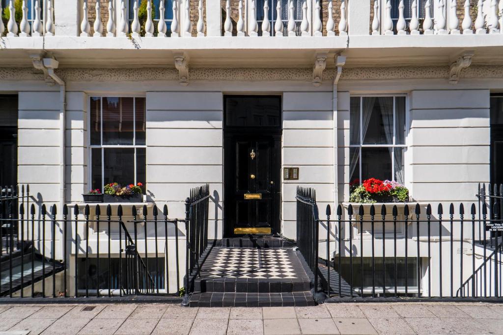 Contemporary 1 Bed in Pimlico photo
