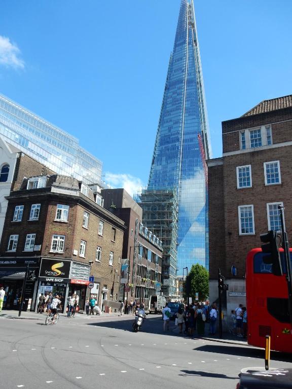 Contemporary 1 Bed in Pimlico photo