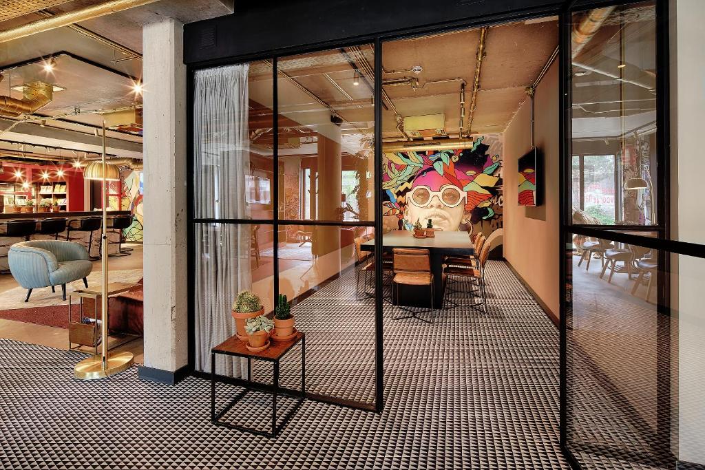 Meeting room / ballrooms, Hotel The Match in Eindhoven