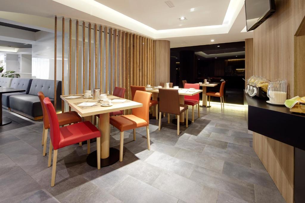 호텔 파르마 근처 해변가 풍경