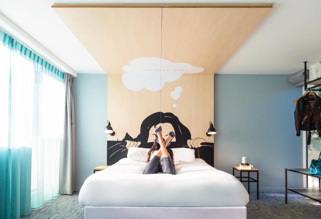 ibis Styles Louvain-la-Neuve Hotel and Events Photo 23