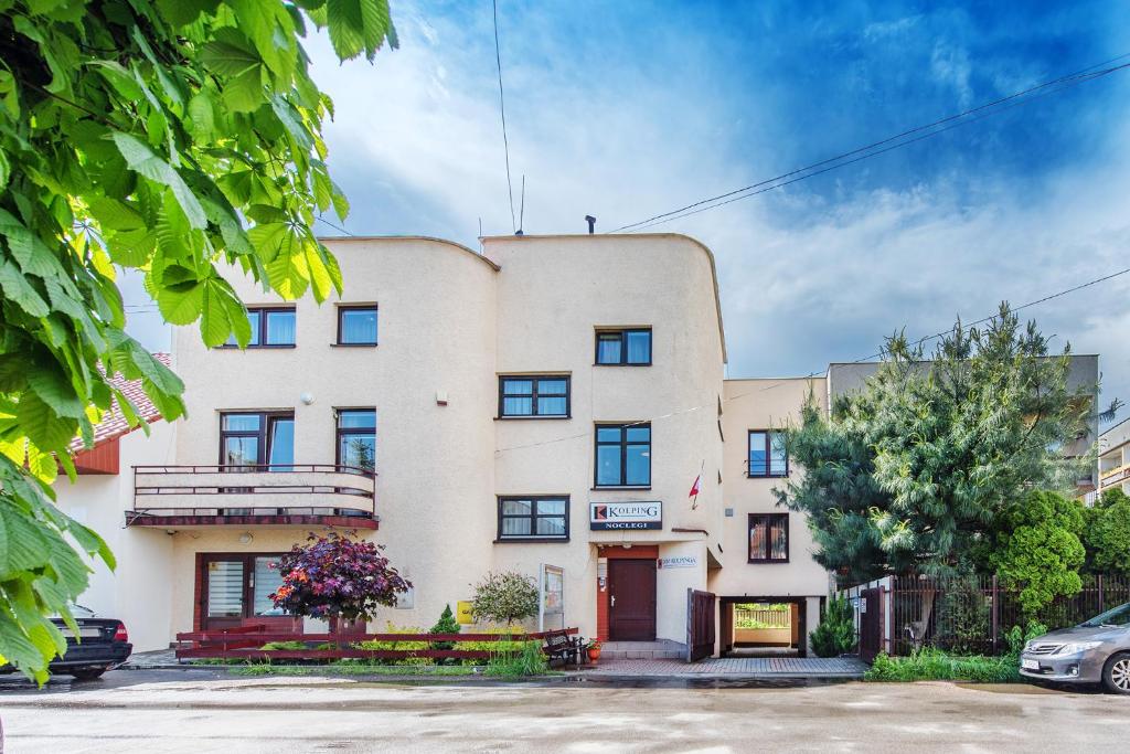 Dom Kolping — Hotel in Kraków