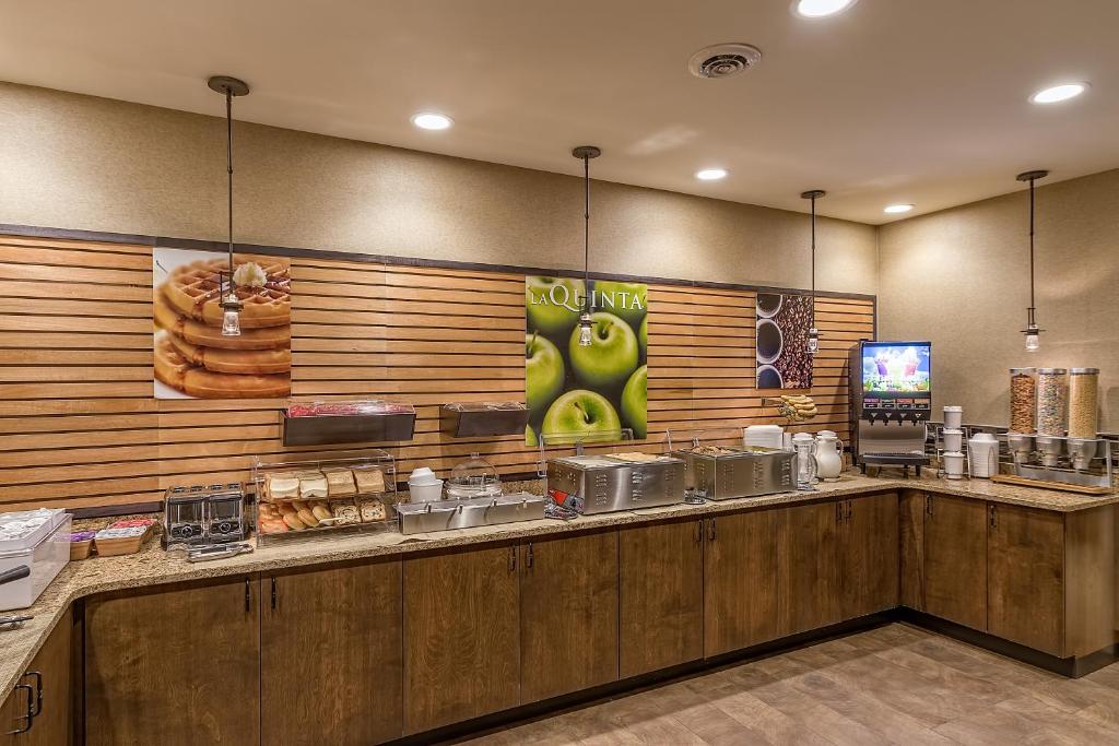 Food and beverages