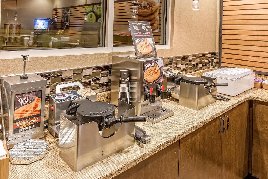 Food and beverages