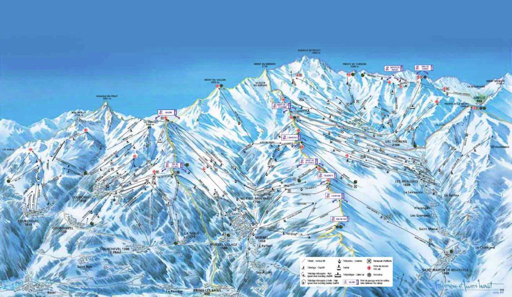 Résidence La Forêt Du Praz photo