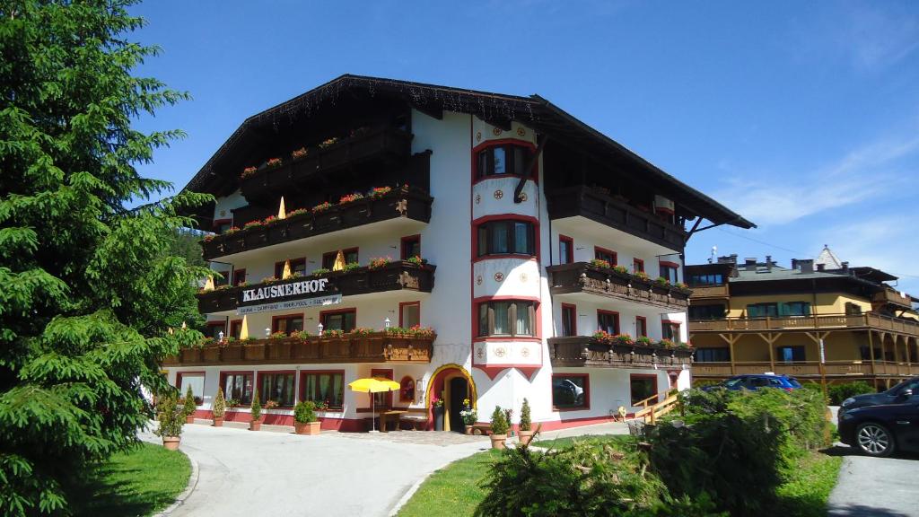 Landhaus Klausnerhof Hotel Garni - 4