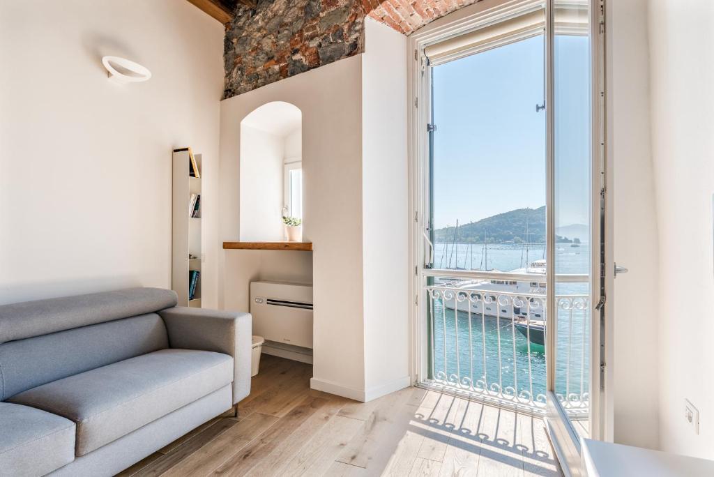Casa Giorgetti, Portovenere