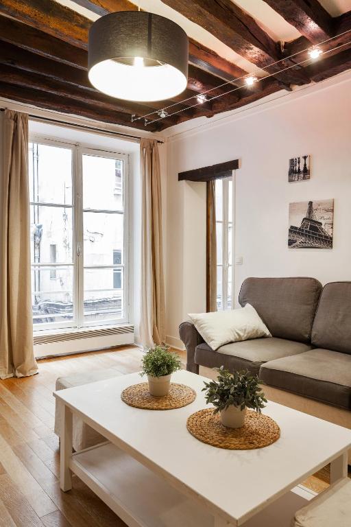 Apartment Saint Jacques Notre Dame de Paris - 3