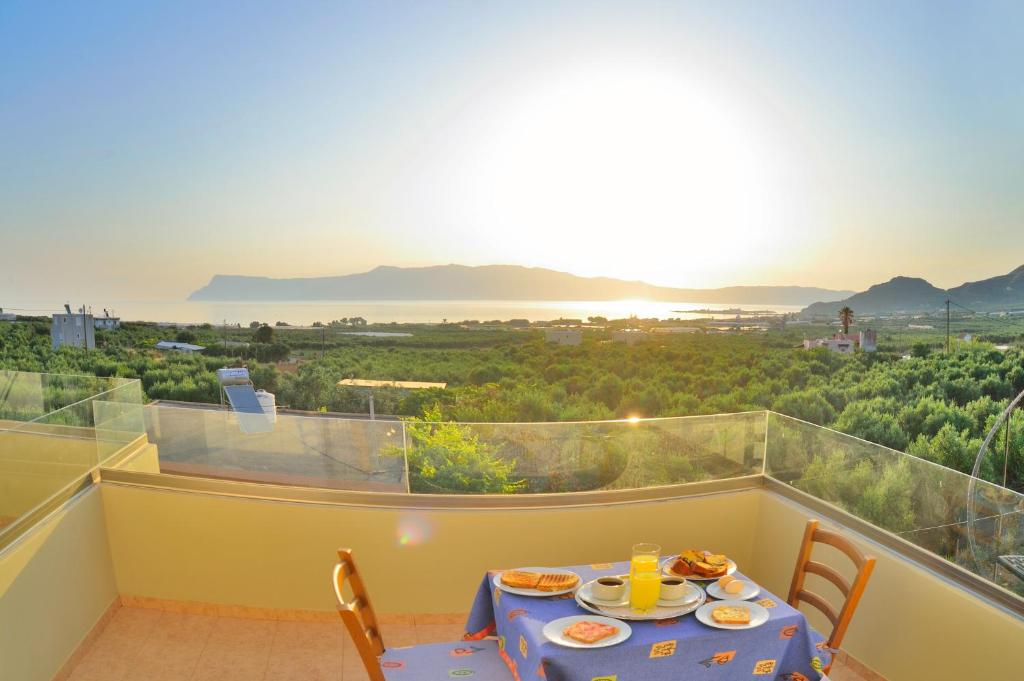 Xenios Zeus Apartments, Kissamos