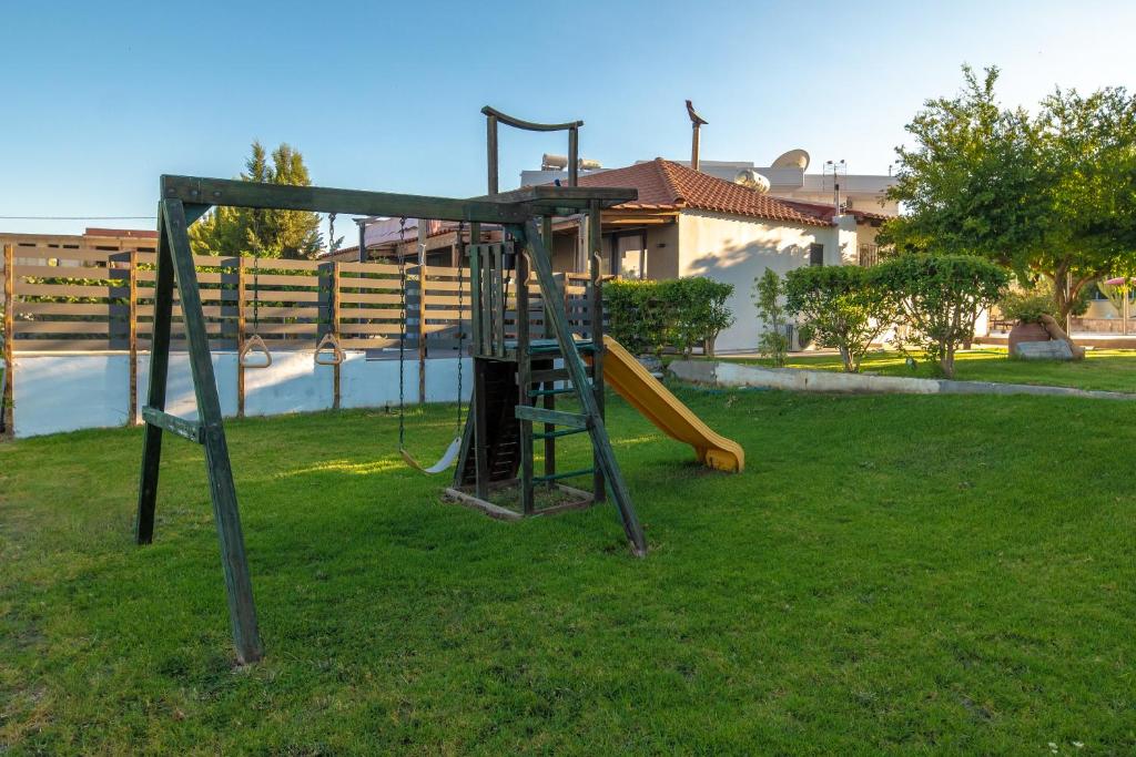 Bright Star — Attractions for children in Faliraki, South Aegean