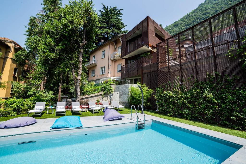 Le Stanze del Lago Suites &amp; Pool — Hotel in Como