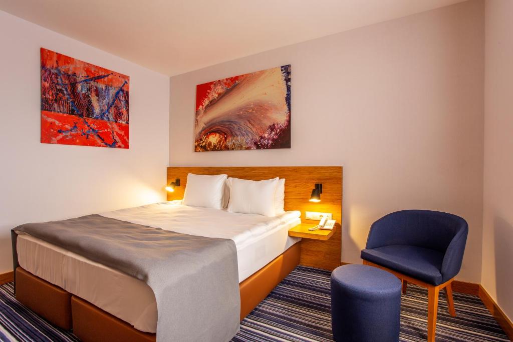 Sofia Best Western Terminus Hotel Additional