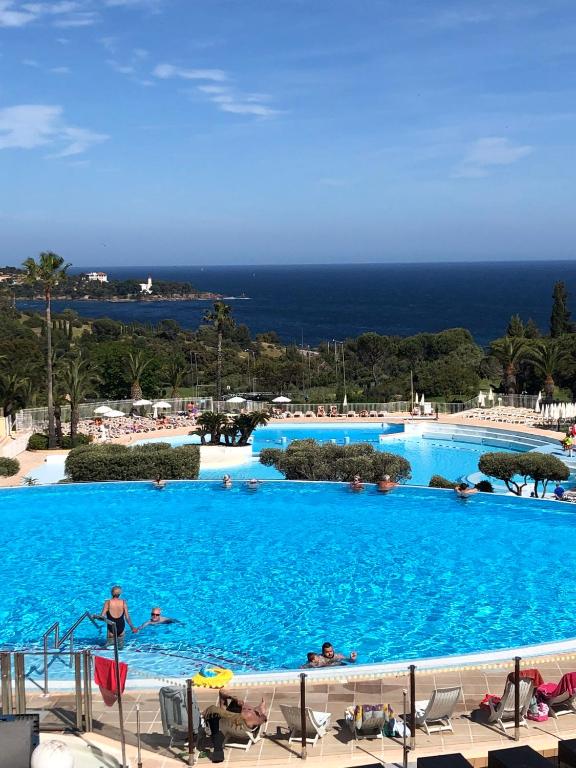 Cap Esterel Appartement haut de gamme - 4