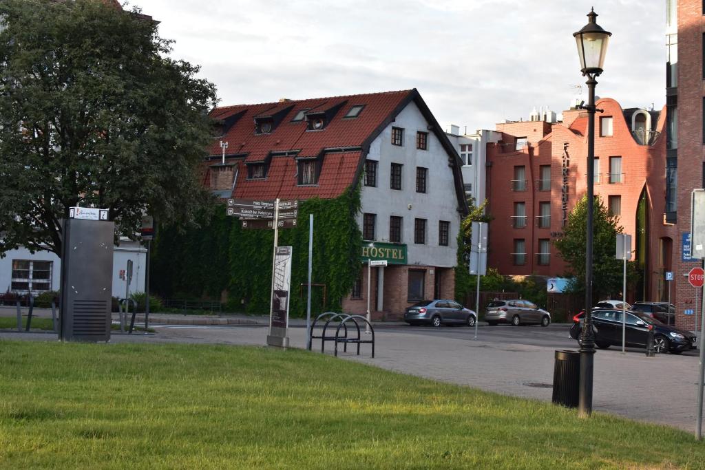 Hostel Przy Targu Rybnym — Hotel in Gdansk