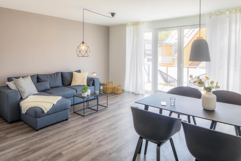 cosy grey apartments photo