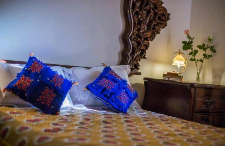 PALAIS LARAICHI Riad la porte bleue suites photo