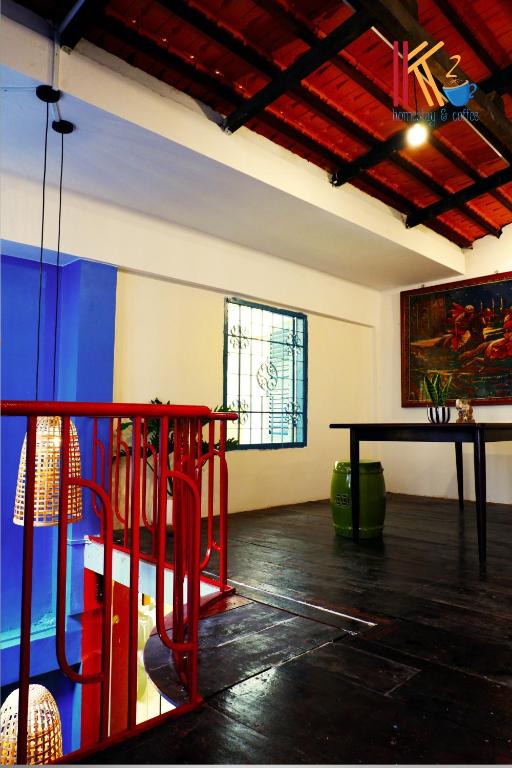 K2 Homestay & Coffee K2 Homestay & Coffee