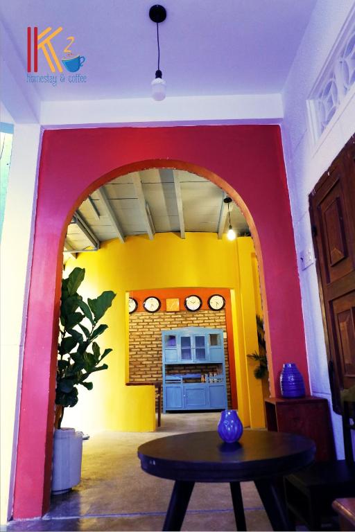 K2 Homestay & Coffee K2 Homestay & Coffee