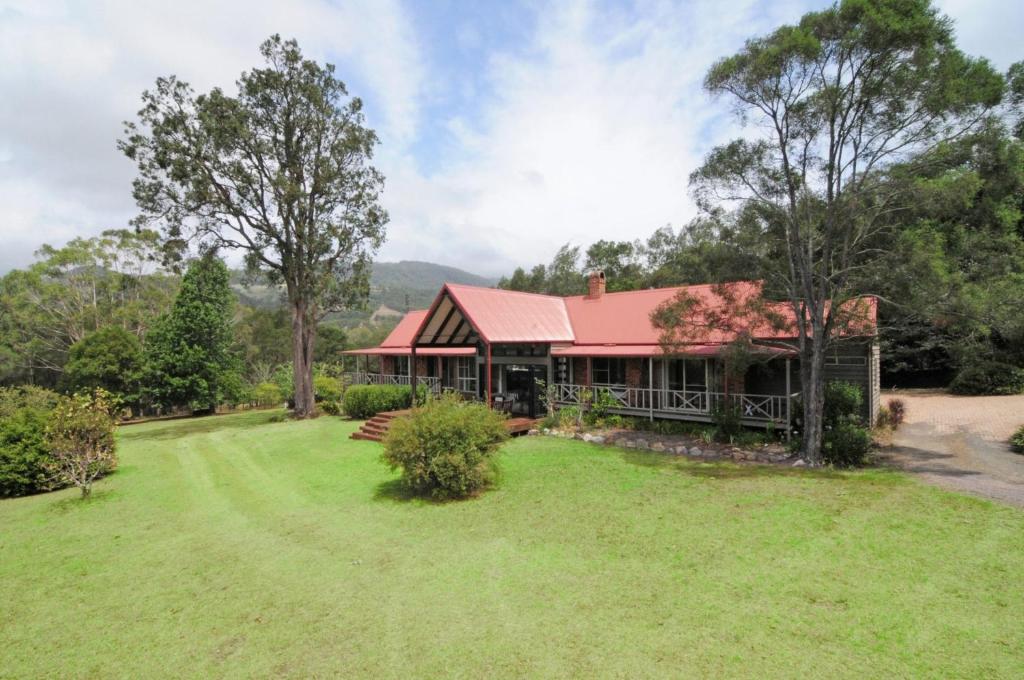 Kangaroo Valley House Contemporary Luxury Australia Reviews Prices Planet Of Hotels