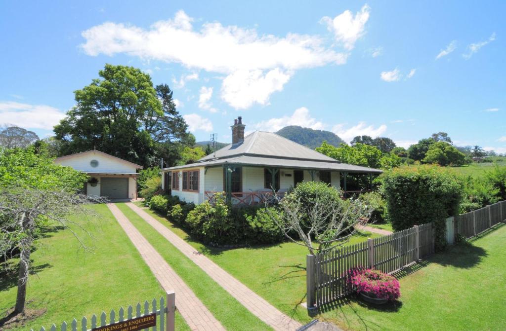 Magnolia Cottage Kangaroo Valley