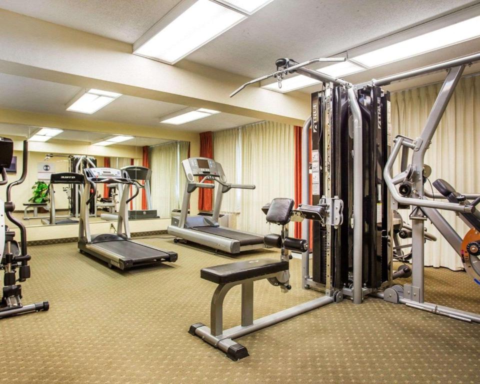 Budgetel Inn & Suites Atlanta photo