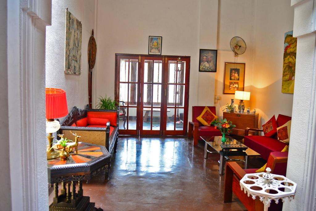 Kandy Inn Madugalle’s family guest house — Hotel in Kandy