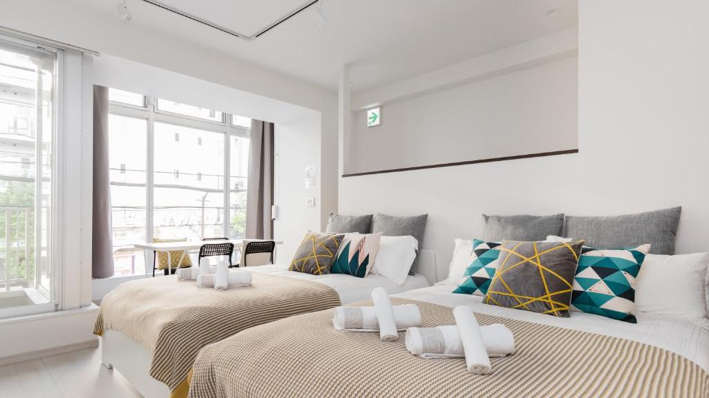 Ostay UENO Hotel Apartment
