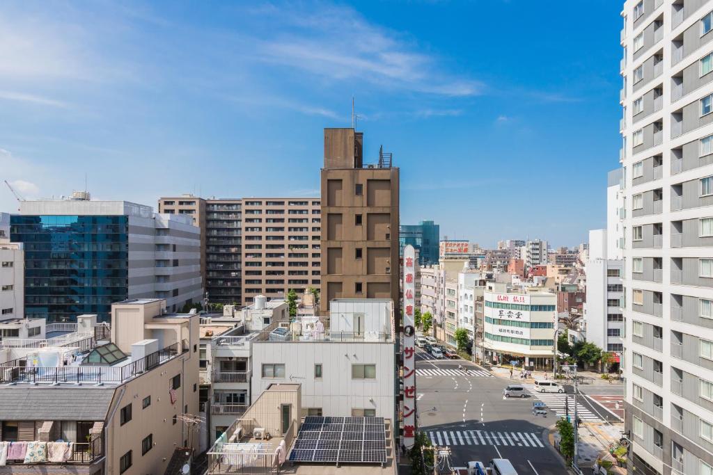 Ostay UENO Hotel Apartment