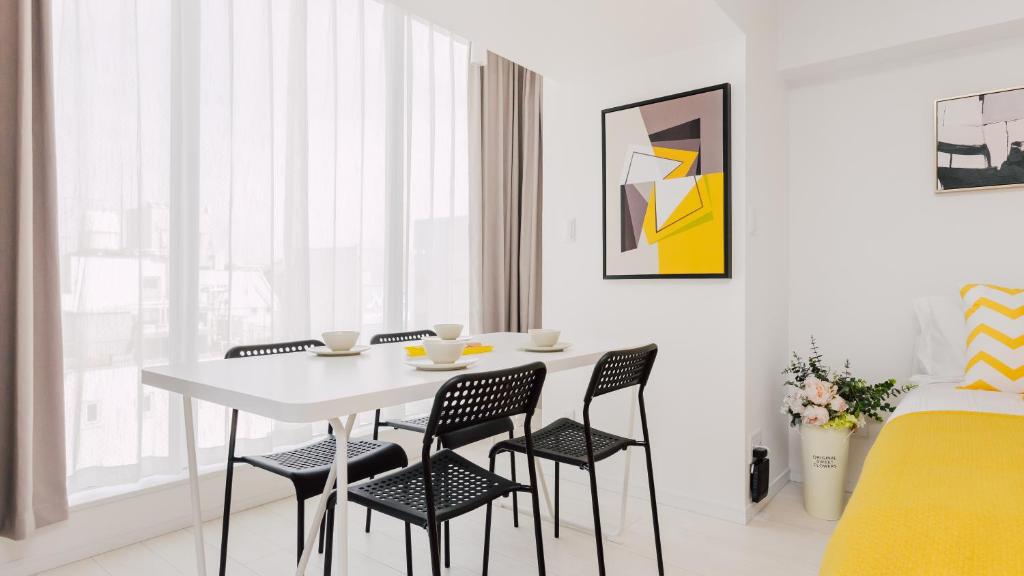 Ostay UENO Hotel Apartment