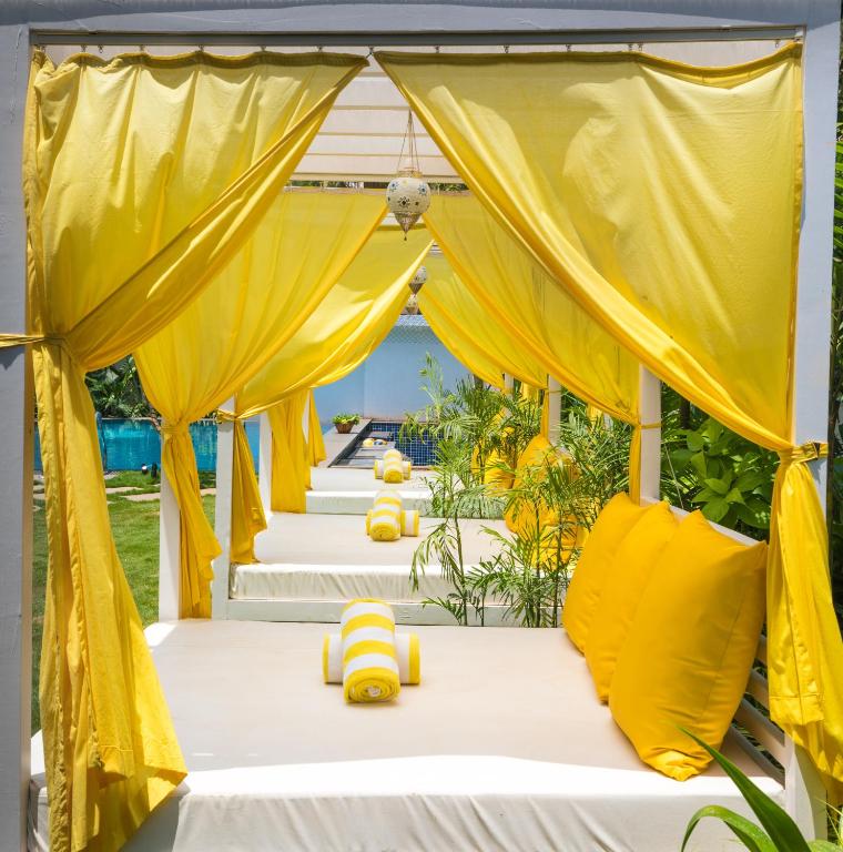 Facilities, The Park Baga River Goa (Adults only Property) in Goa