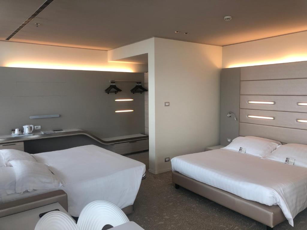 Best Western Plus Net Tower Hotel Padova Photo 24