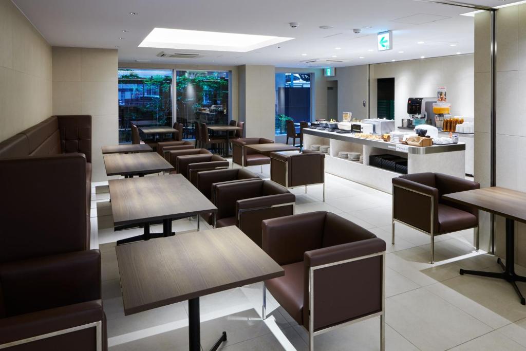 Restaurant, Ibis budget Osaka Umeda in Osaka