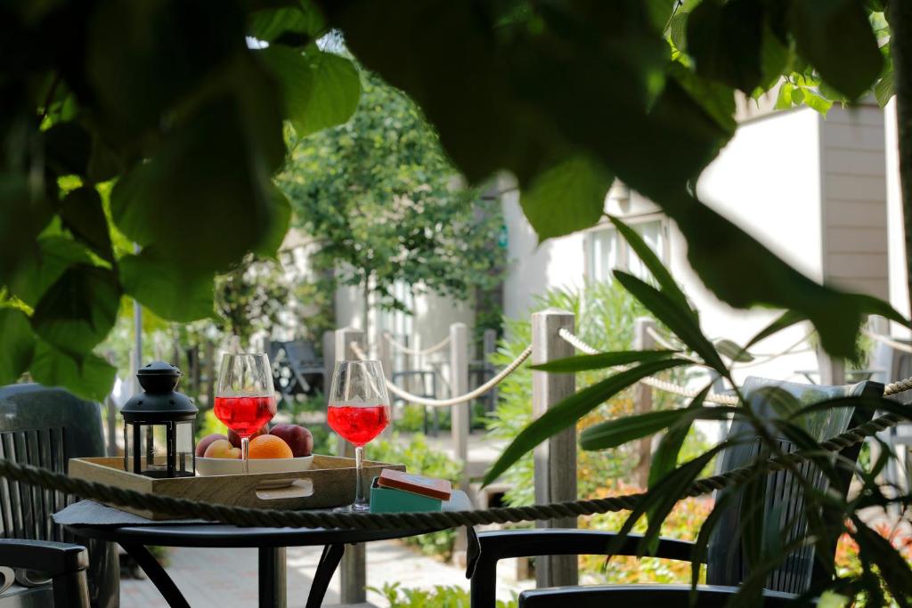 2. 후 피렌체 캠핑..