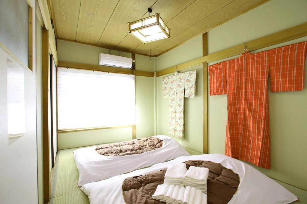 Masaru House — Hotel in Osaka