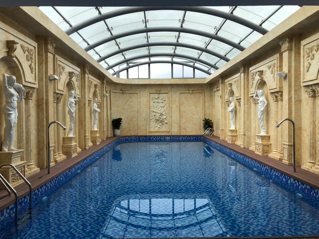 Hoang Nham Luxury Hotel