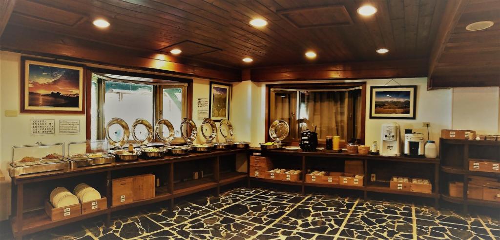 海景擁月星宿民宿 호텔 이미지 2