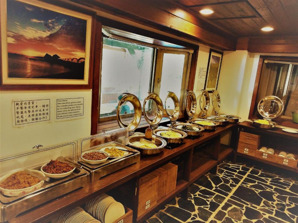 海景擁月星宿民宿 호텔 이미지 1