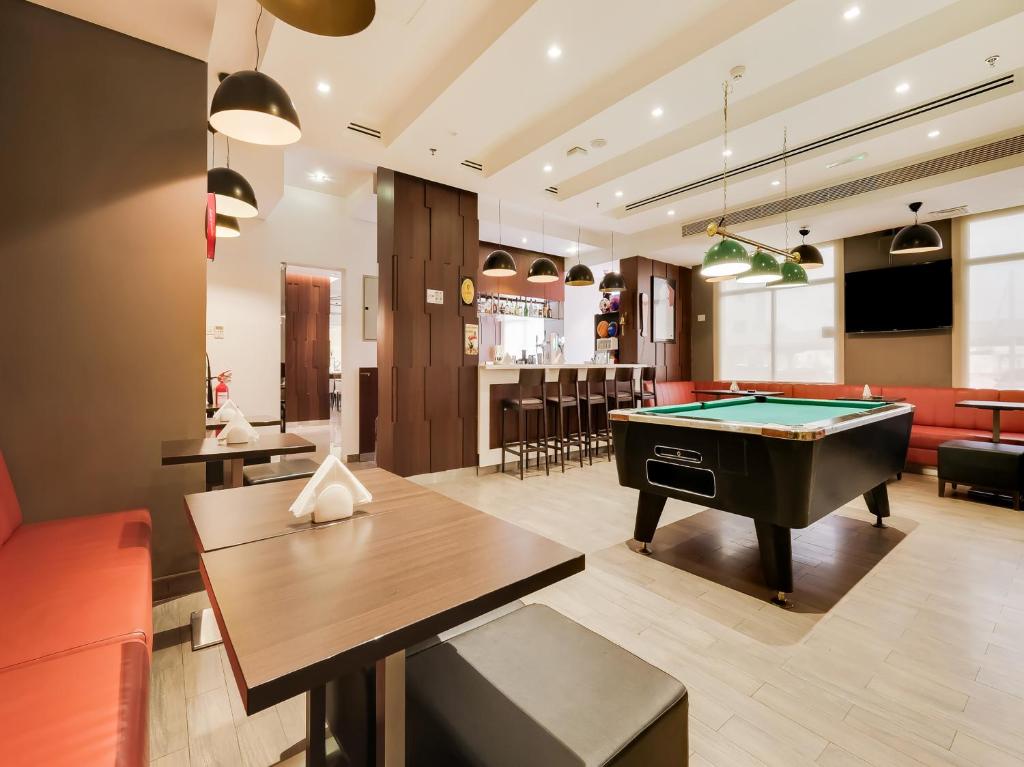 Recreational facilities