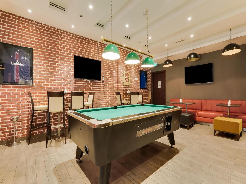 Virkistysmahdollisuudet