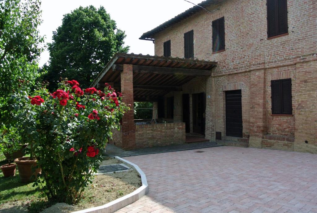 Lovely Tuscan Country House - 2