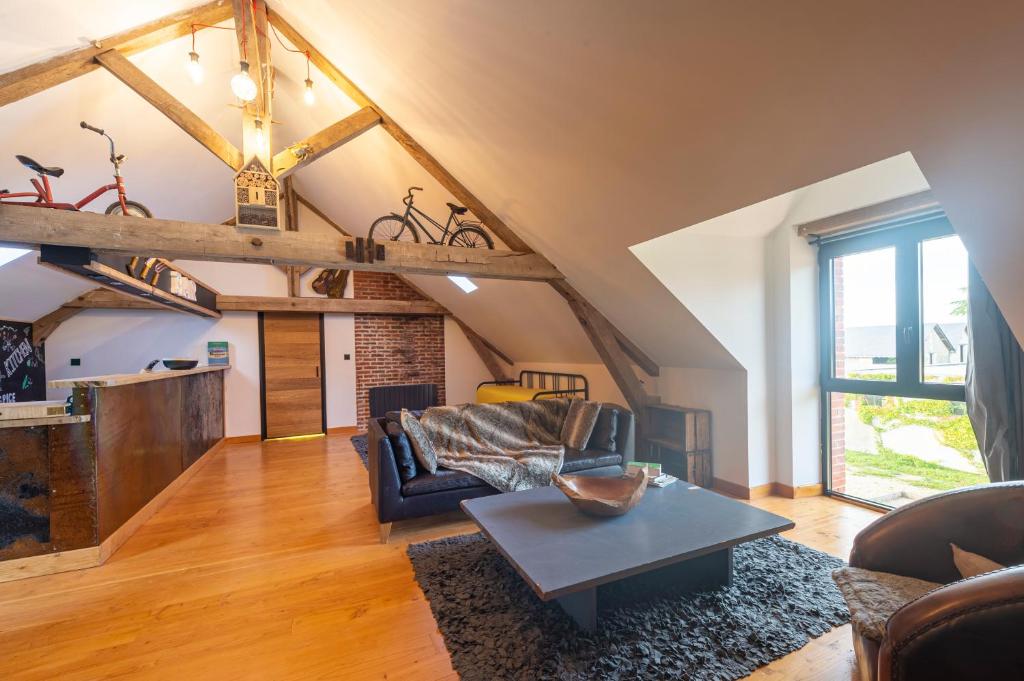 Ecolodges de Loire & Spa photo